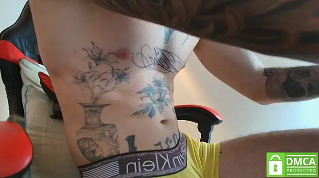 Show de webcam de Luke_davis01