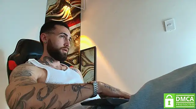 Show webcam de Luke_davis01