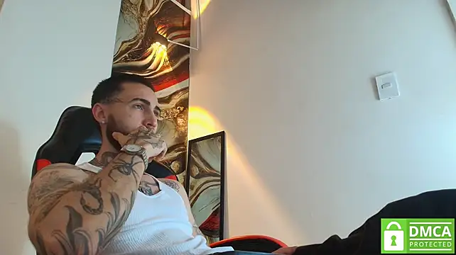 Luke_davis01 Pertunjukan Webcam