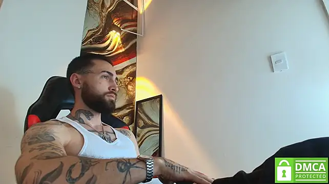 Luke_davis01 Pertunjukan Webcam