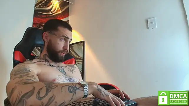 Show Webcam de Luke_davis01