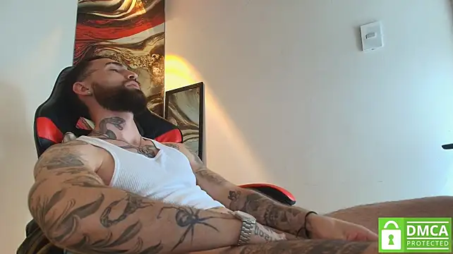 Luke_davis01 Pertunjukan Webcam