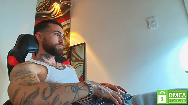 Show de Luke_davis01 na webcam