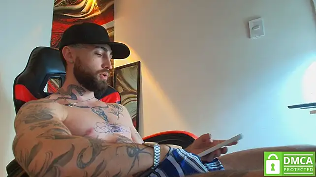 Luke_davis01 Webcam-Show