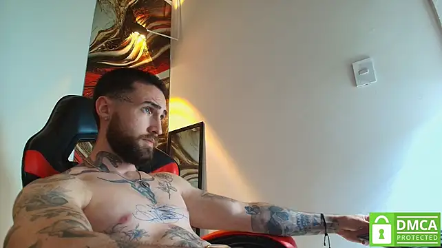 Luke_davis01 Show in webcam