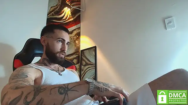 Show webcam de Luke_davis01
