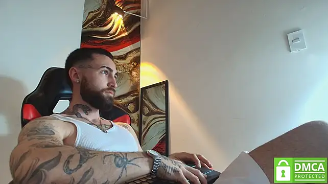 Luke_davis01 Show Webcam
