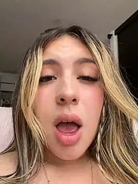 Show Webcam de Cloee_Rainbow1