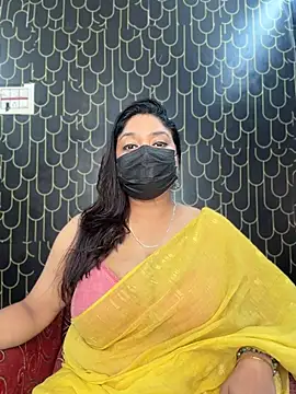 Dr-Jennifer Pertunjukan Webcam