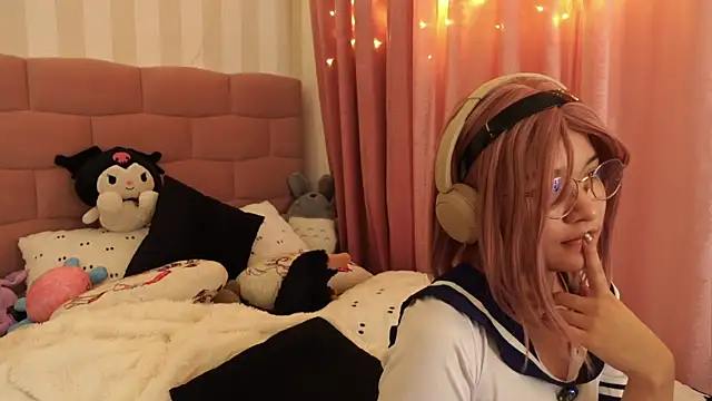 NataliaNovak 网络视讯表演