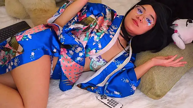 NataliaNovak Pertunjukan Webcam