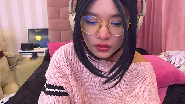 Chatroom XXX en direct de NataliaNovak