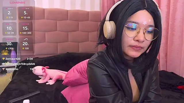 NataliaNovak Webcam-Show