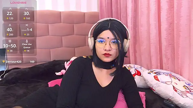 NataliaNovak Adlı Modelin Canlı XXX Sohbeti