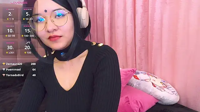 NataliaNovak Show Webcam