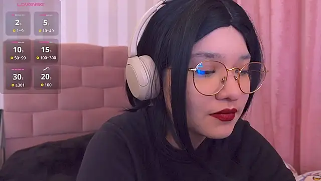 NataliaNovak 在線直播表演