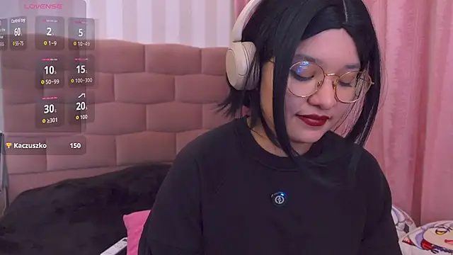 NataliaNovak's Live XXX Chat