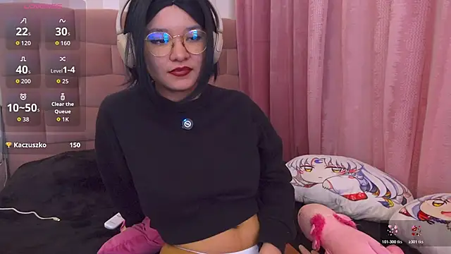 NataliaNovak's Live XXX Chat