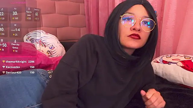 Chat XXX en directo de NataliaNovak