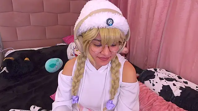 NataliaNovak 웹캠 쇼