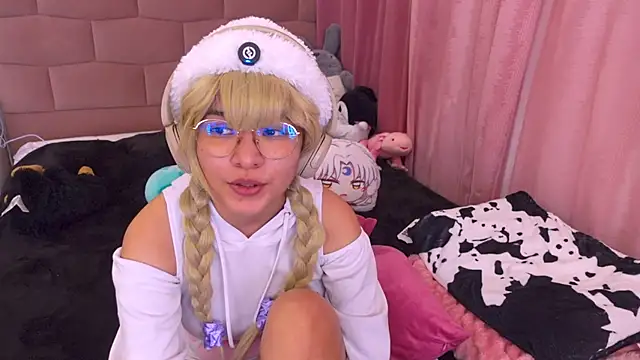 NataliaNovak's Webcam Show
