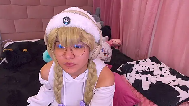NataliaNovak Webcam show
