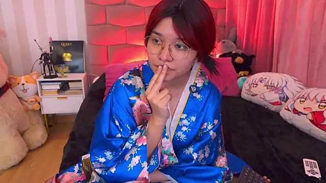 Chat XXX en directo de NataliaNovak