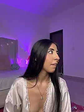 Show de Mirandaa_Rogers na webcam