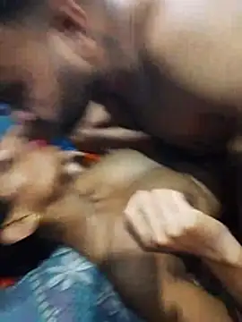 Bhabhi-Devar- Pertunjukan Webcam