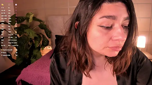 XXX chat uživo modela _michonne_