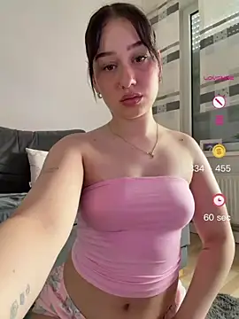 Daria-maus24 Pertunjukan Webcam