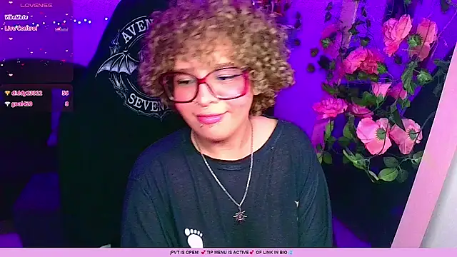 Chat ao vivo de BunnyLilith_