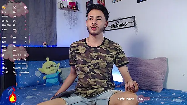 kyle_clint07 라이브 XXX 채팅