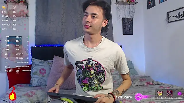 kyle_clint07 웹캠 쇼