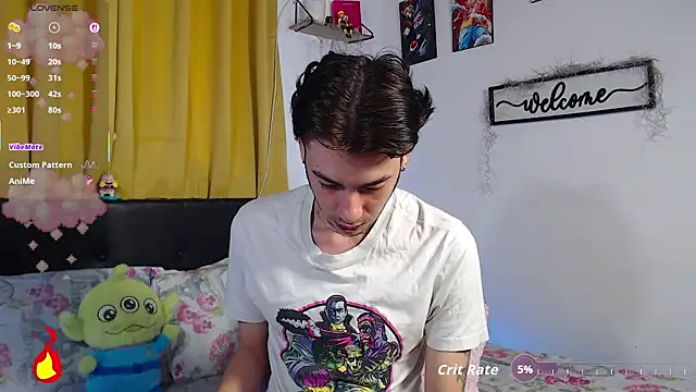 kyle_clint07 Show Webcam