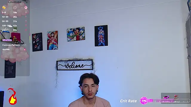 kyle_clint07 Adlı Modelin Web Kamerası Şovu