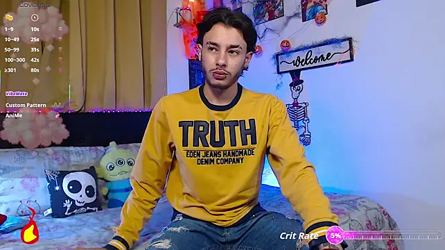 kyle_clint07 Webcam-Show