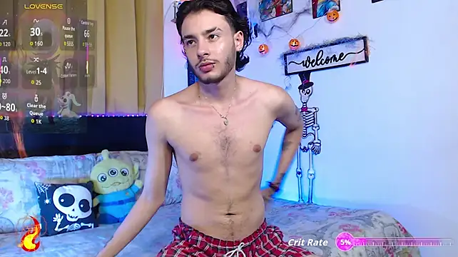 kyle_clint07 웹캠 쇼