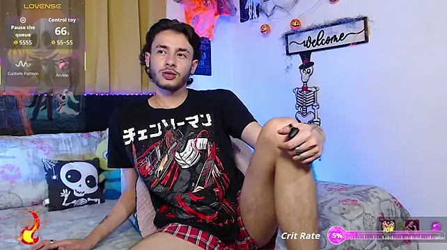 kyle_clint07 Webcam-Show