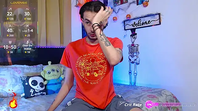 kyle_clint07 网络视讯表演