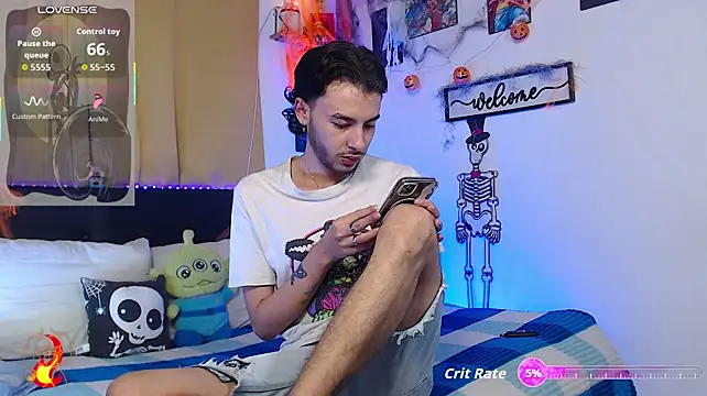 kyle_clint07's Webcam Show