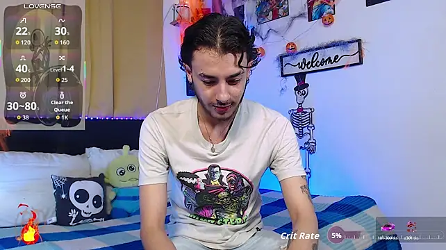 kyle_clint07 Pertunjukan Webcam