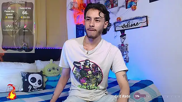 kyle_clint07 Webcam show