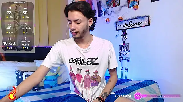 Show de webcam de kyle_clint07