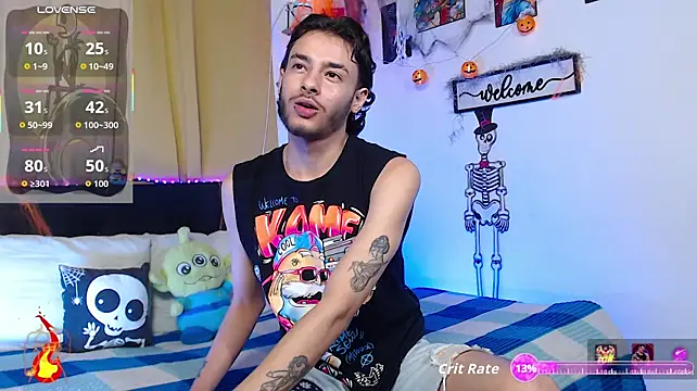 kyle_clint07のウェブカメラショー