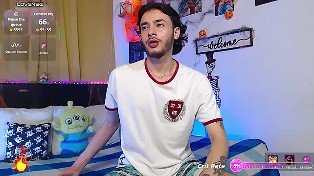 kyle_clint07 webcam show