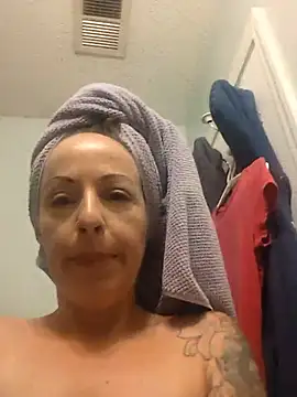 Show Webcam de SashaSC3