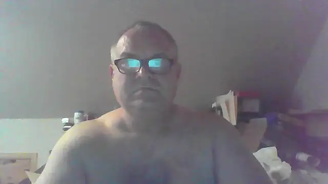 Webkamerová show mkestr69