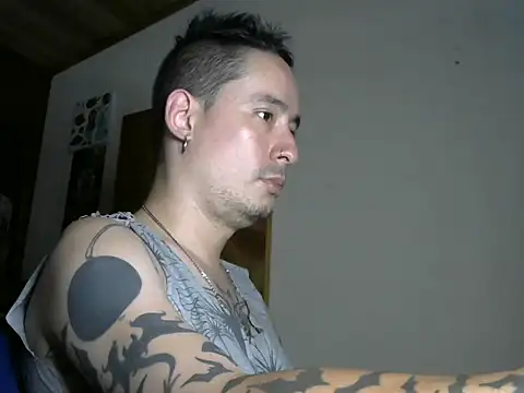 vampireathomeのウェブカメラショー