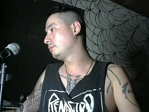 vampireathome's Webcam Show